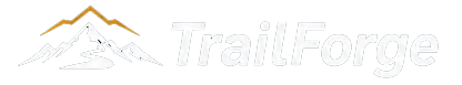TrailForge logo